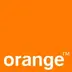 Orange mobile operator logo